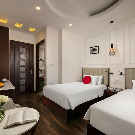 Victory Legend Hotel & Spa Hanoi Zewnętrze zdjęcie