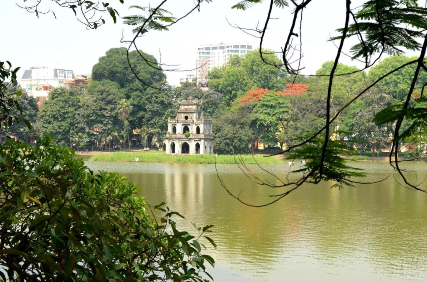 Victory Legend Hotel & Spa Hanoi Zewnętrze zdjęcie