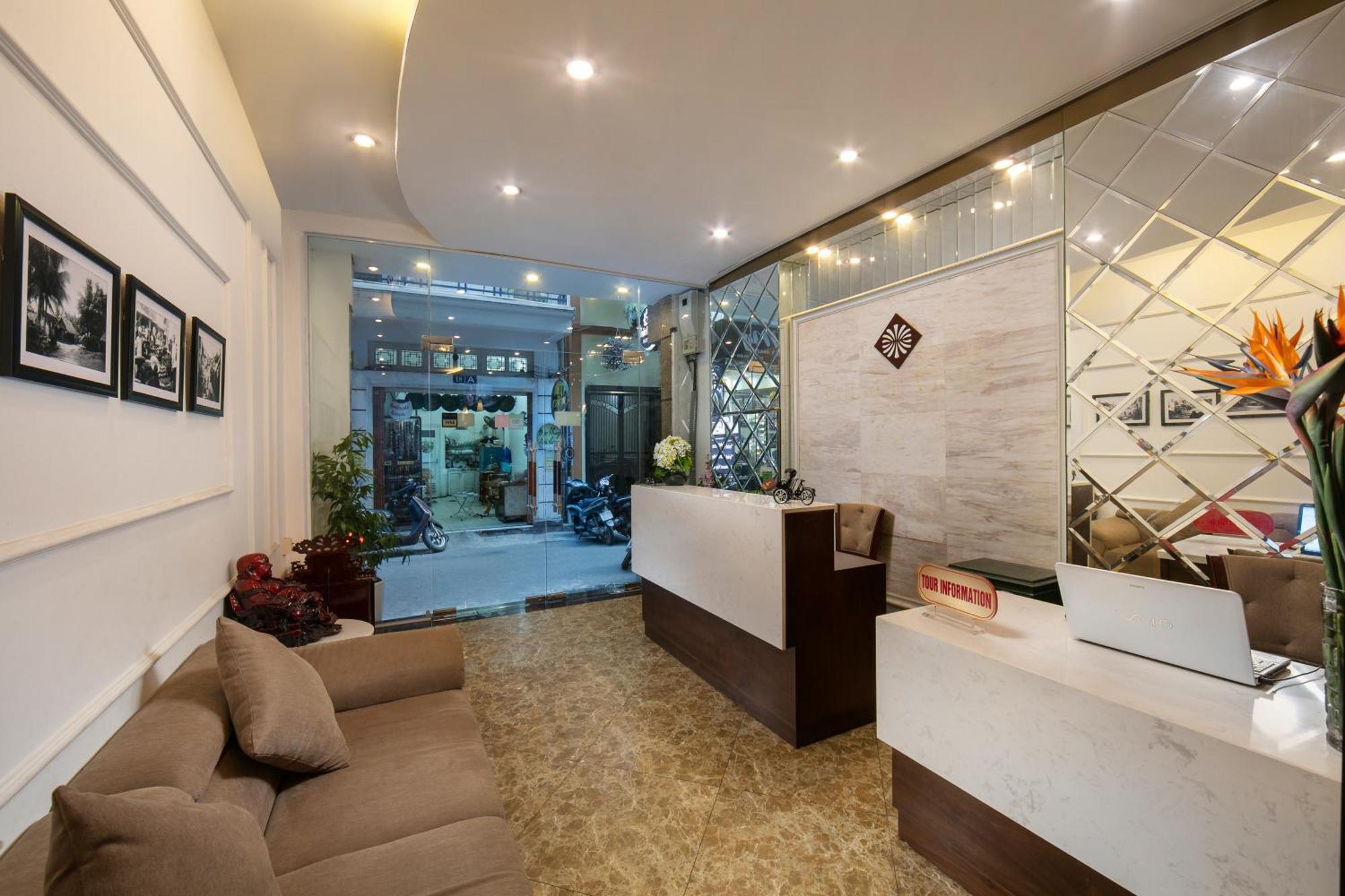 Victory Legend Hotel & Spa Hanoi Zewnętrze zdjęcie