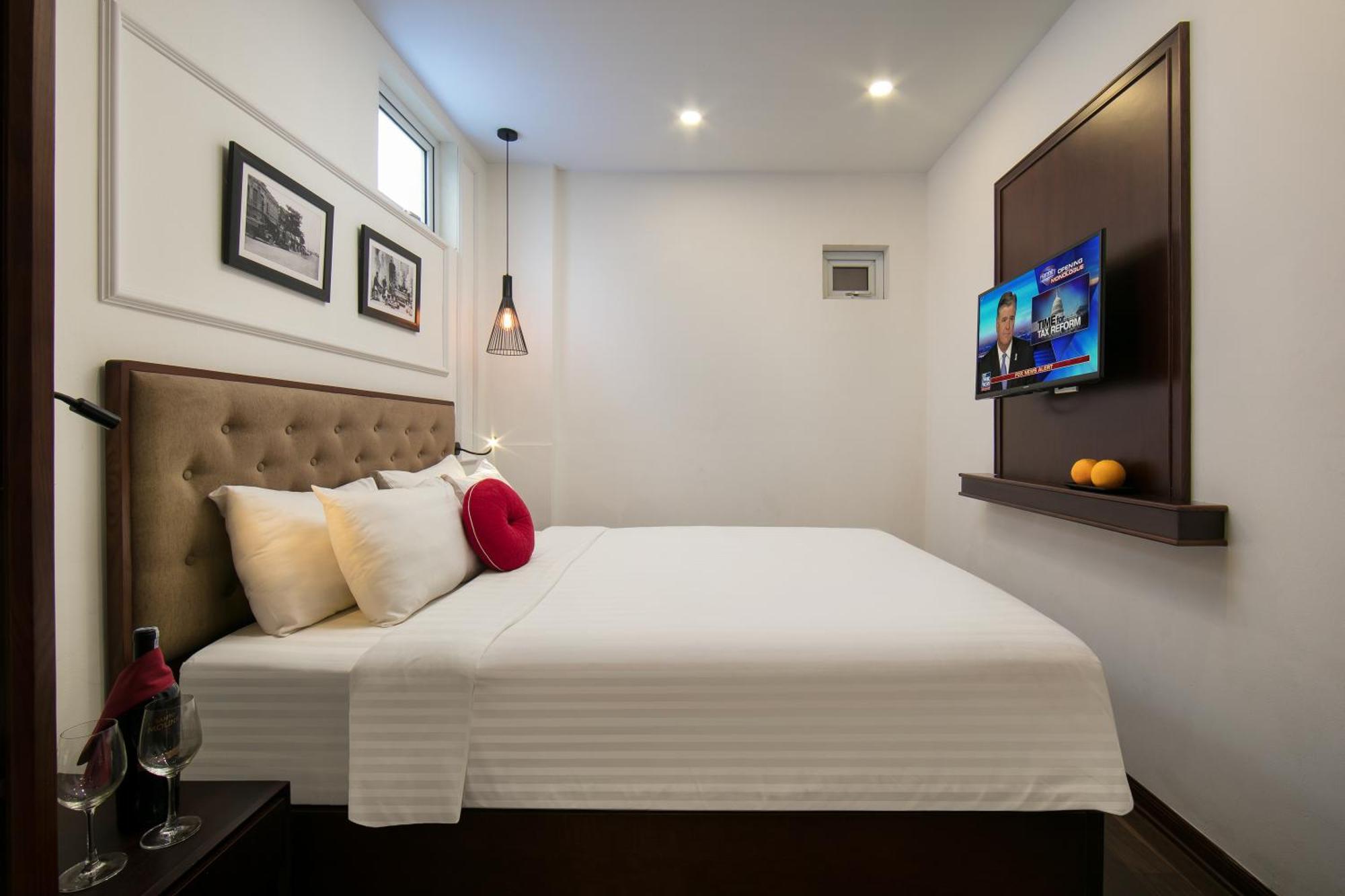 Victory Legend Hotel & Spa Hanoi Zewnętrze zdjęcie