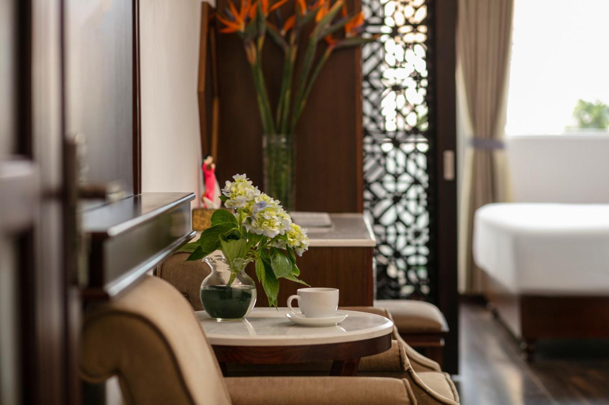 Victory Legend Hotel & Spa Hanoi Zewnętrze zdjęcie