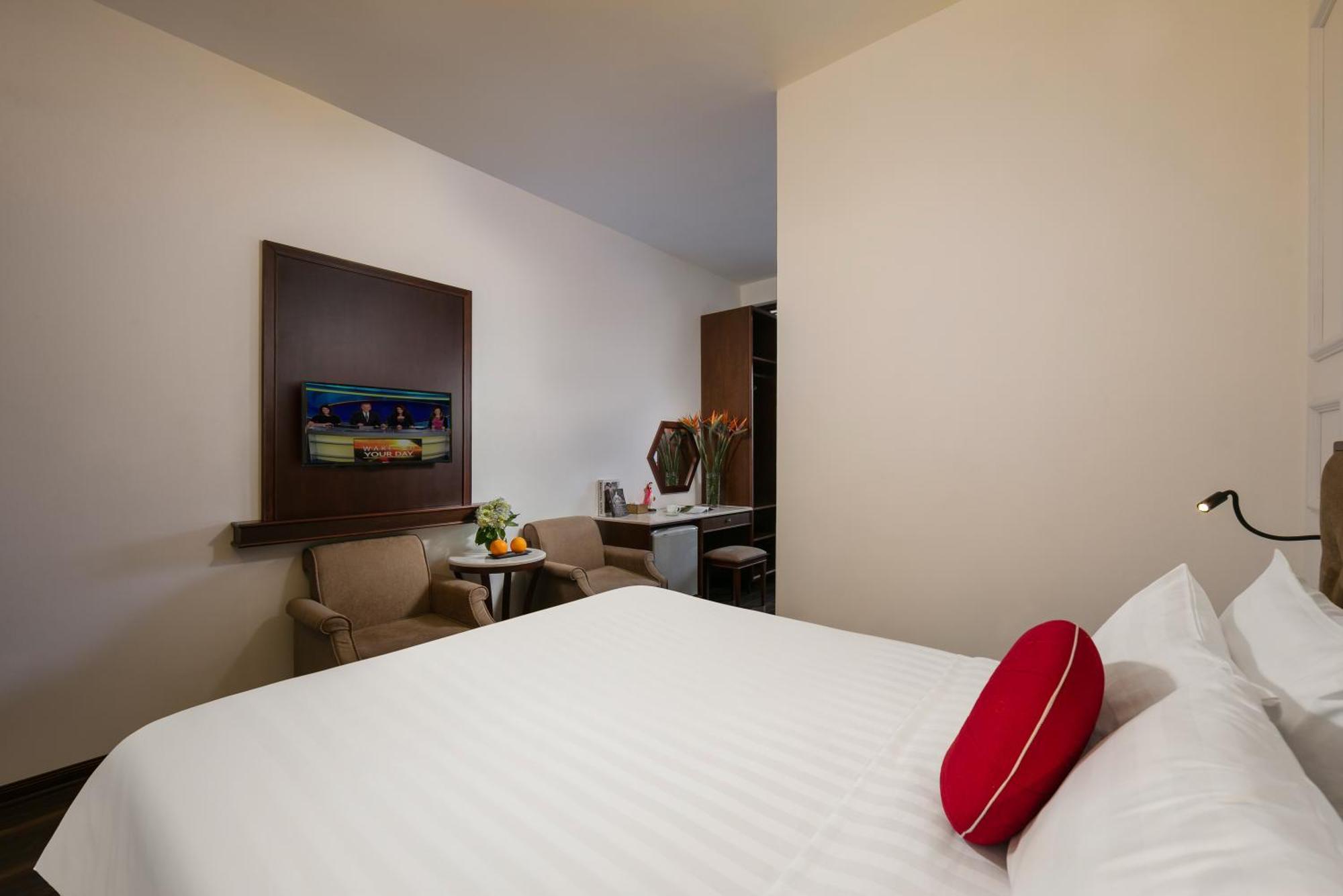 Victory Legend Hotel & Spa Hanoi Zewnętrze zdjęcie