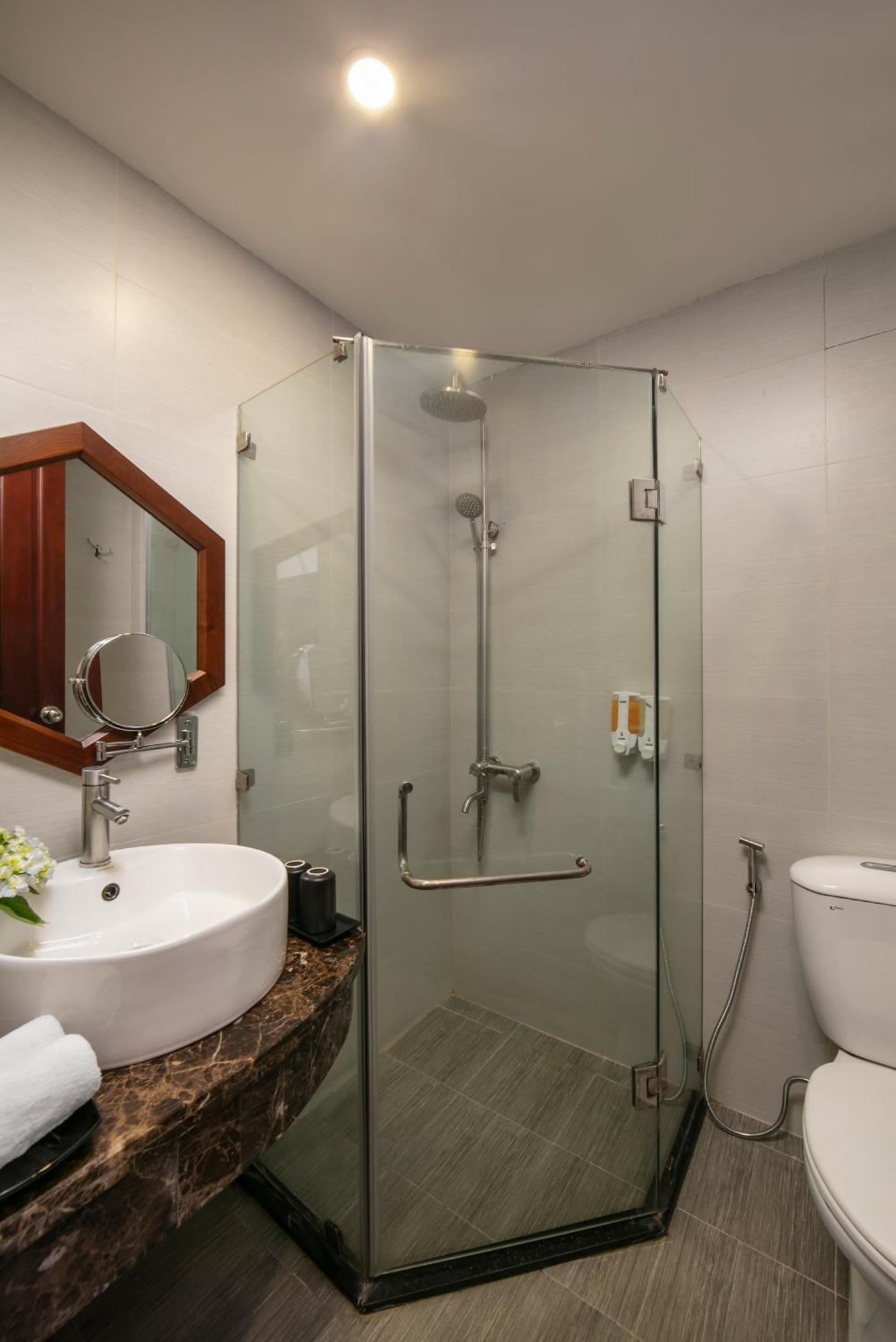 Victory Legend Hotel & Spa Hanoi Zewnętrze zdjęcie